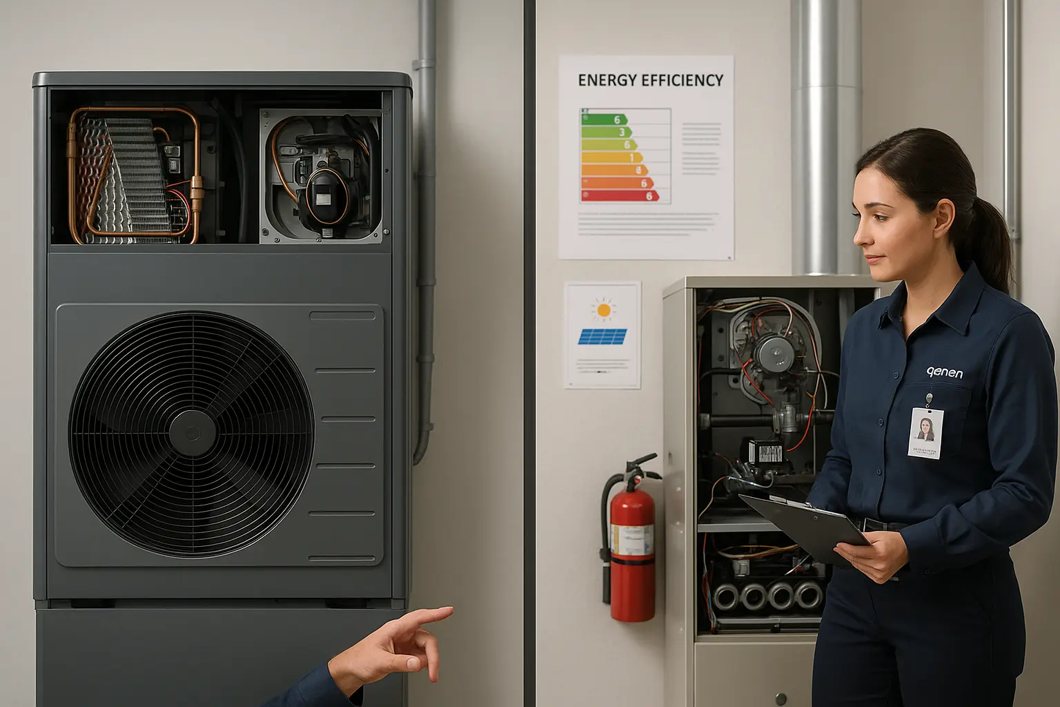 Heat Pump vs Furnace: Best Heating Choice for Your Home