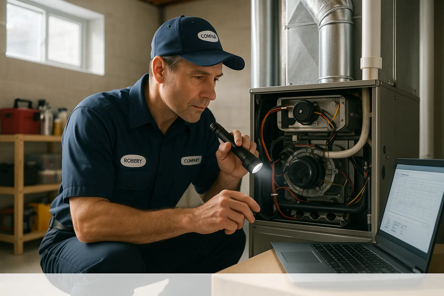 Prepare Your Furnace: Essential Winter Heating Check